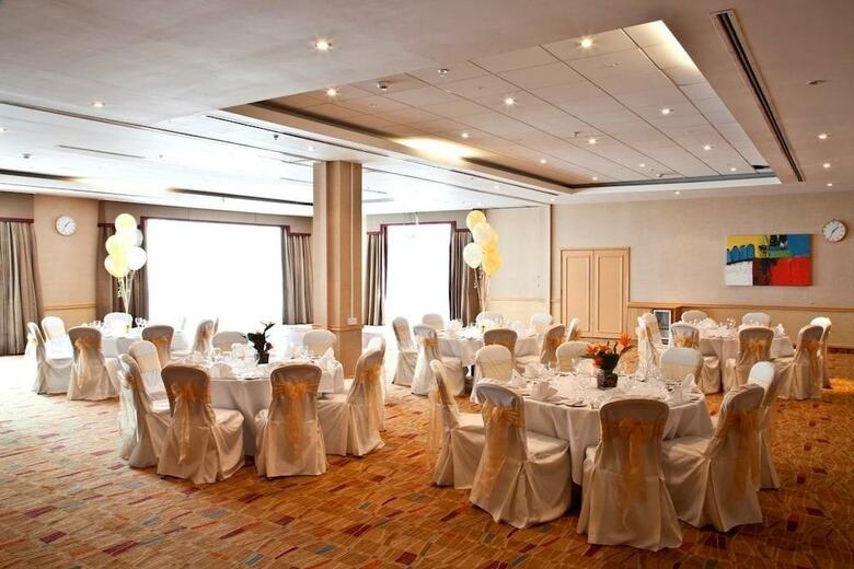 Hotel Hilton Bath City