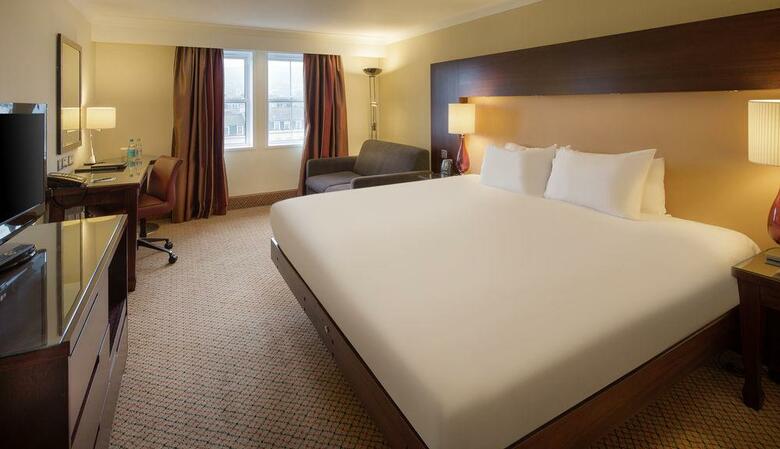 Hotel Hilton Bath City
