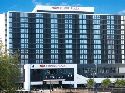 Hotel Crowne Plaza Birmingham City Centre