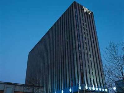 Hotel Hampton By Hilton Birmingham Broad Street