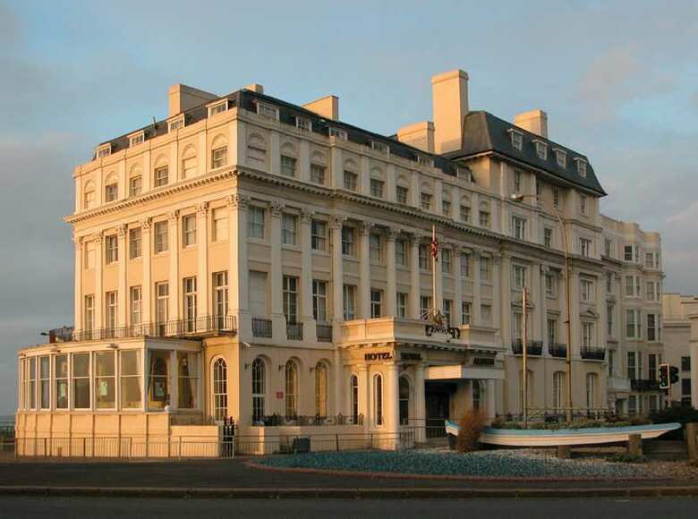 Hotel Royal Albion
