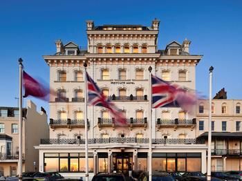 Hotel Ramada Jarvis Brighton