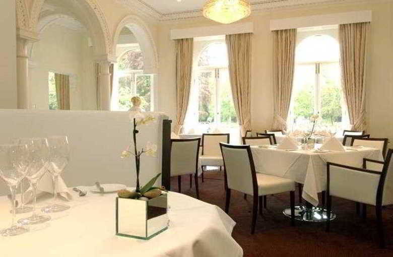 Hotel Doubletree By Hilton Chester