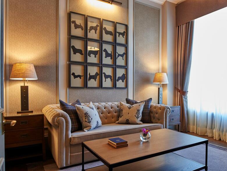 Intercontinental Hotels - Edinburgh The George, An Ihg Hotel