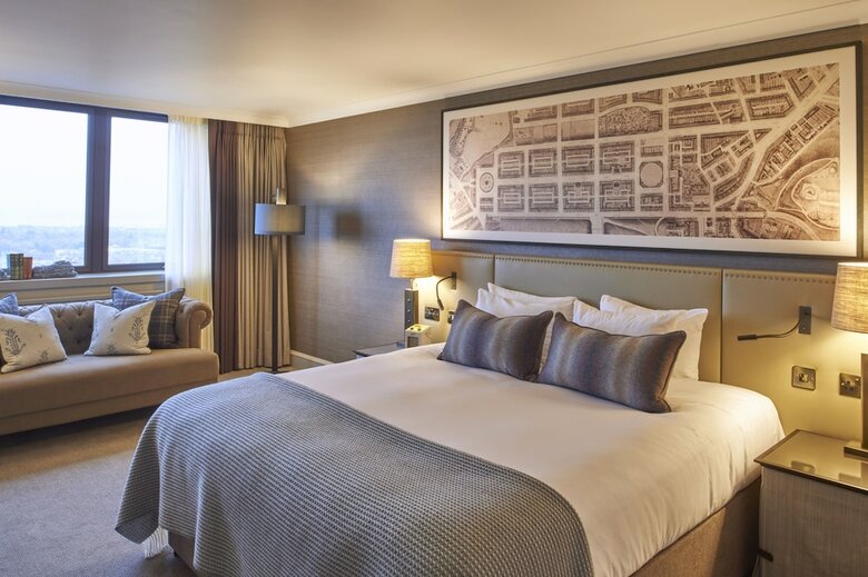 Intercontinental Hotels - Edinburgh The George, An Ihg Hotel