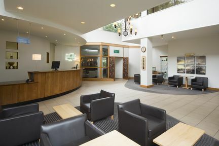Hotel Holiday Inn Edinburgh City West