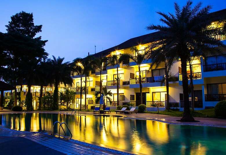 Hotel Chang Buri Resort And Spa