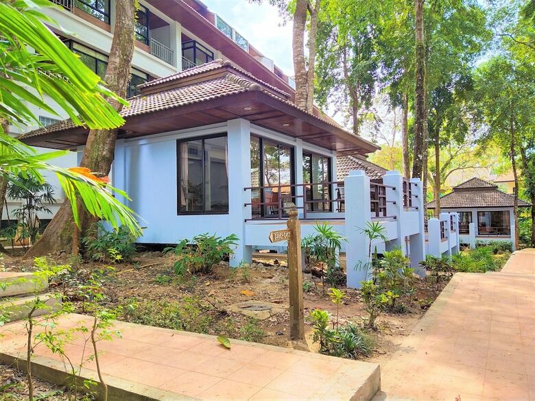 Hotel Chang Buri Resort And Spa