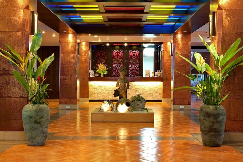 Hotel Chang Buri Resort And Spa