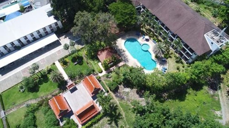 Hotel Chang Buri Resort And Spa