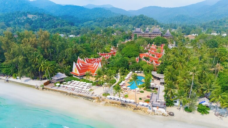Hotel Santhiya Koh Chang Resort