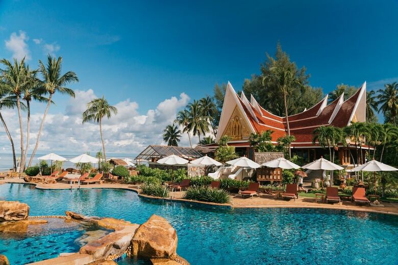Hotel Santhiya Koh Chang Resort