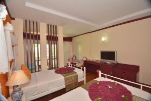 Hotel Krabi Success Beach Resort