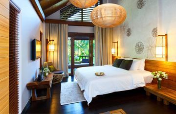 Hotel Tubkaak Resort