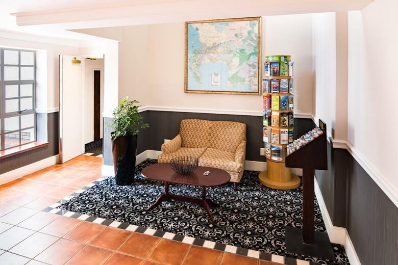Hotel City Lodge Grandwest