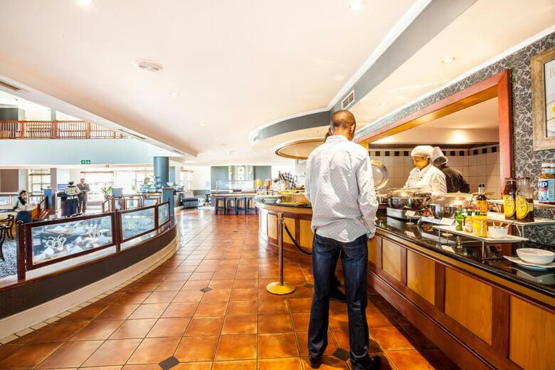 Hotel City Lodge Grandwest