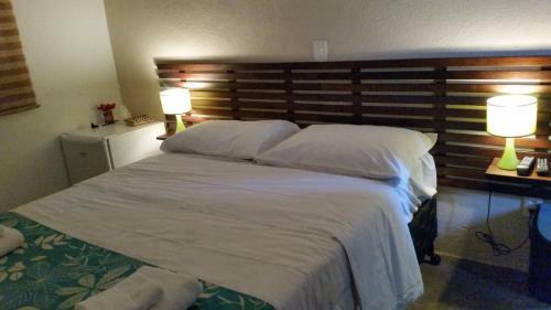 Hostal Vista Da Serra Pousada De �guas