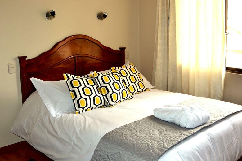 Hotel El Virrey Centro