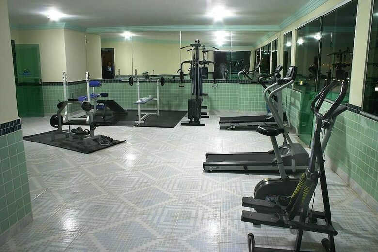 Gv Center Hotel