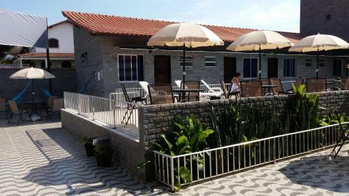 Hostal Forte Do Pouso Hospedagens