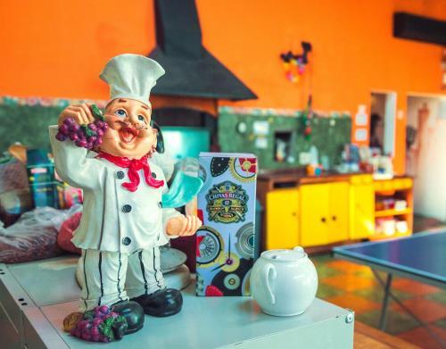 Hostal Del Barcito Hostel And Suites