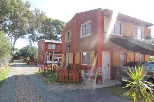 Apartamento Su Posadas Nogoli