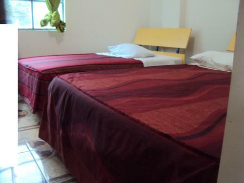 Hotel Hospedaje Puriq