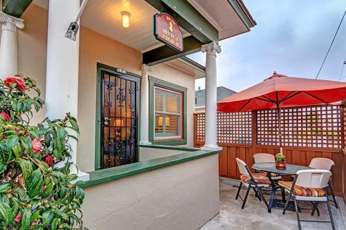 Hillcrest House Bed & Breakfast