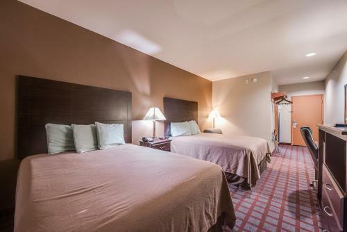 Motel Executive Inn & Suites Cushing