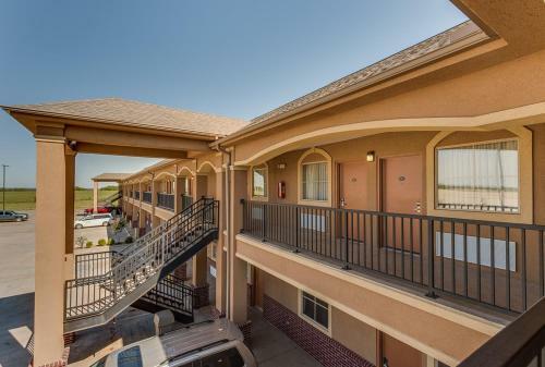 Motel Executive Inn & Suites Cushing