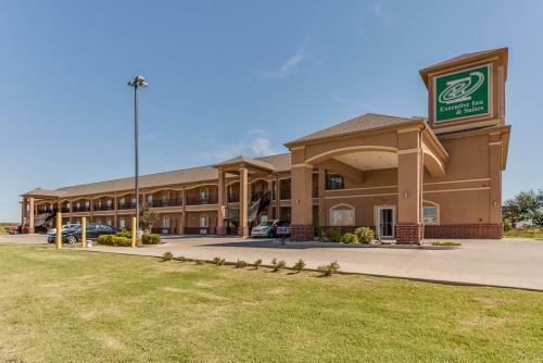 Motel Executive Inn & Suites Cushing