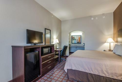 Motel Executive Inn & Suites Cushing