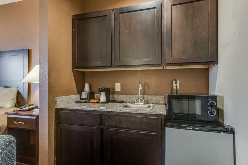 Motel Executive Inn & Suites Cushing