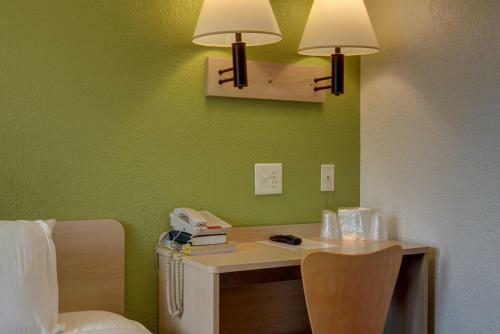 Motel 6 Eugene North - Springfield