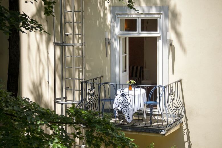Hotel Das Triest