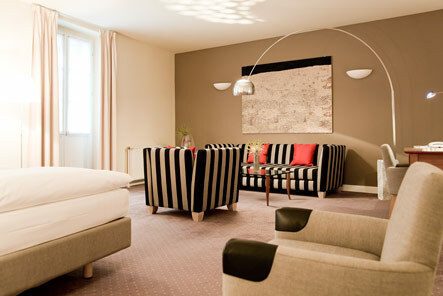Hotel Das Triest