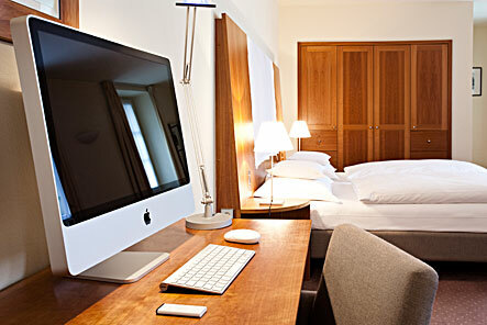 Hotel Das Triest
