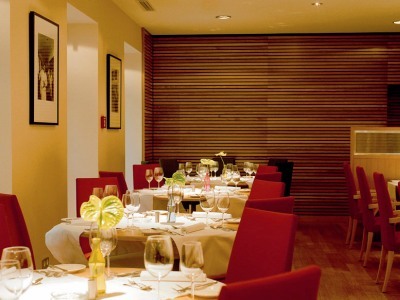Hotel Das Triest