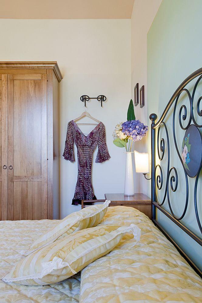 Hotel Casolare Le Terre Rosse
