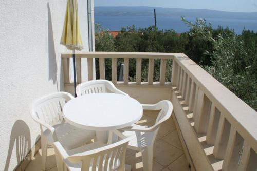 Apartments With A Parking Space Duce (omis) - 2778