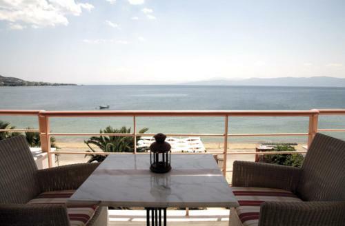 Apartamento Over Sea Rooms & Villas