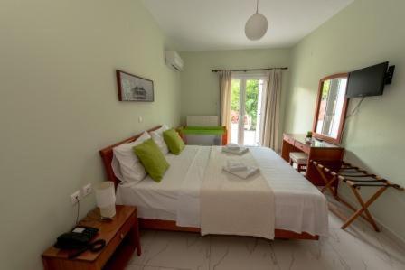 Apartamento Over Sea Rooms & Villas