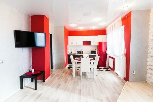 Apartamento Grodnohome Popovicha 16th Floor