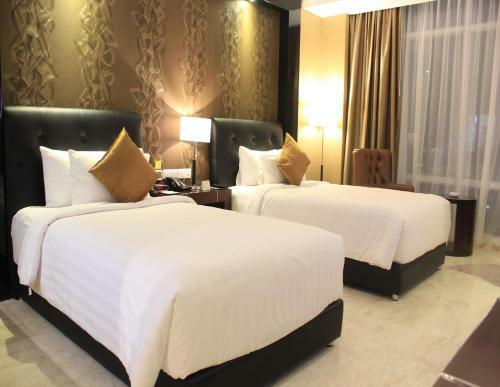 Hotel Best Western Premier Solo Baru