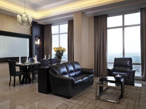 Hotel Best Western Premier Solo Baru