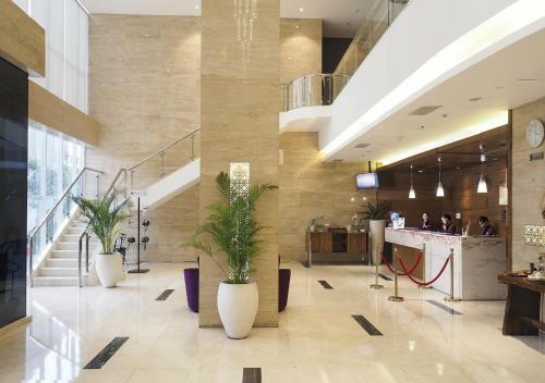 Hotel Best Western Premier Solo Baru