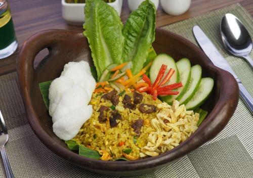 Hotel Best Western Premier Solo Baru