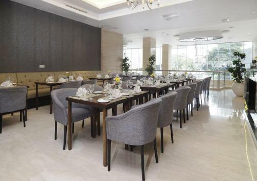 Hotel Best Western Premier Solo Baru