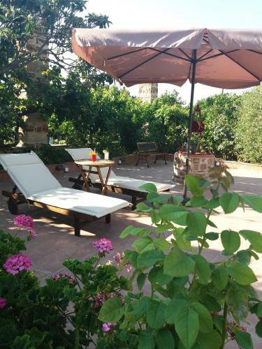 Mouzaliko Traditional Hotel