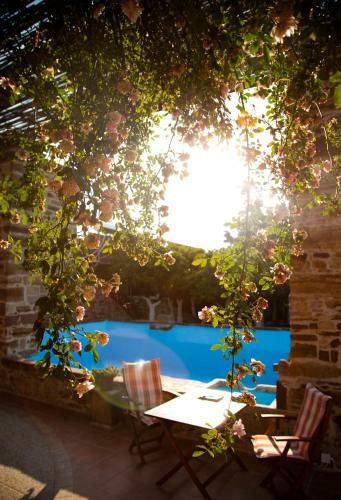 Mouzaliko Traditional Hotel